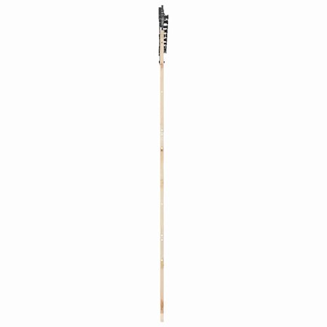 Schuifdeur Bruin 100 x 208 cm Massief grenenhout 5