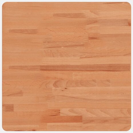 Badkamer wandschap staal en massief beukenhout 8