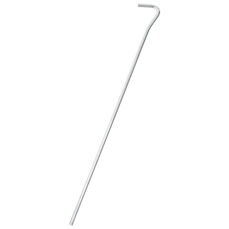 Tentharingen 25 st Ø5 mm 30 cm gegalvaniseerd staal 2