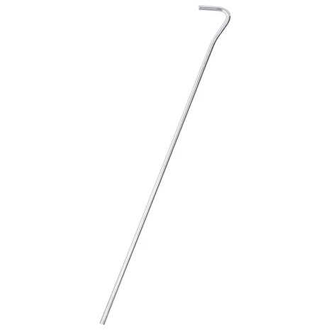 Tentharingen 25 st Ø7 mm 30 cm gegalvaniseerd staal 2