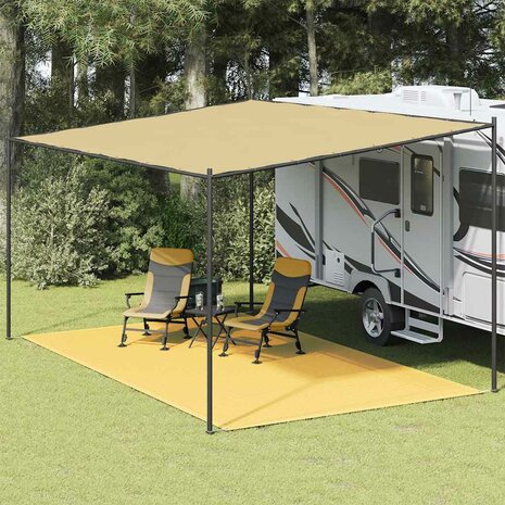 Tenttapijt 300x600 cm beige 1