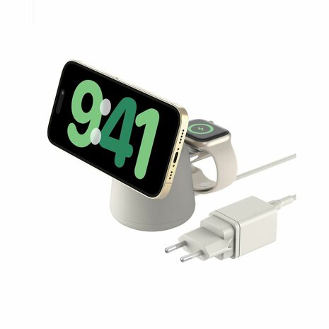 Powerbank Belkin WIZ027VFH37 Beige 1