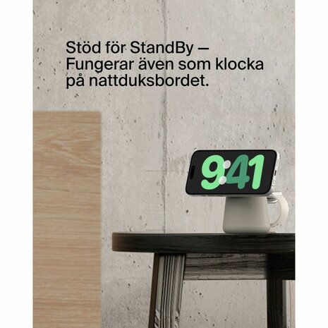 Powerbank Belkin WIZ027VFH37 Beige 5