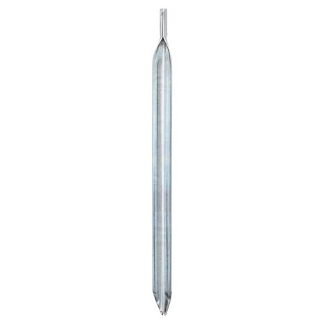 Tentharingen 24 st V-vormig Ø20 mm 29,5 cm gegalvaniseerd staal 4