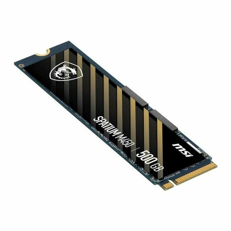 Hard Drive MSI S78-440K380-P83 500 GB SSD 4