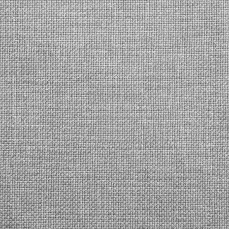 Relaxstoel stof wolk grijs 7