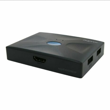 HDMI switch approx! APPKVHDMI2P 2