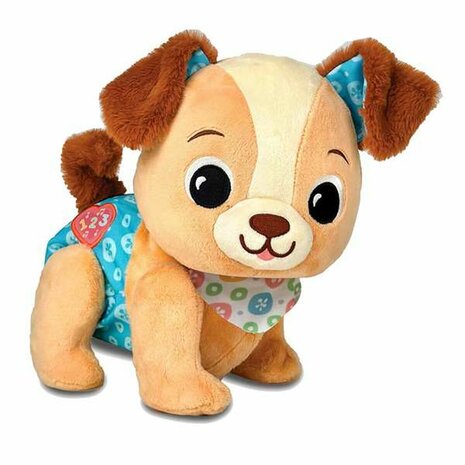 Knuffel Vtech Textiel Hond 1