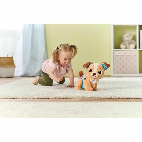 Knuffel Vtech Textiel Hond 2