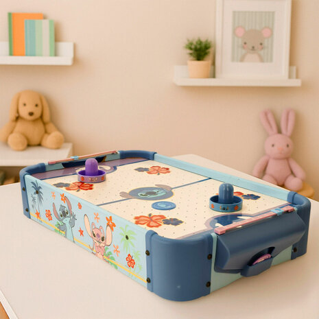 Airhockeytafel Stitch 53 x 9 x 31 cm (2 Stuks) 3