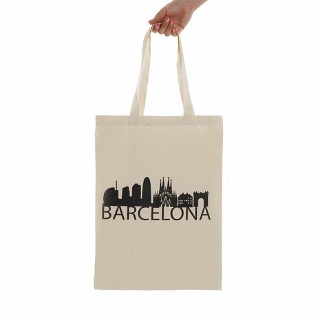 Dames handtas Versa Barcelona 36 x 48 x 36 cm 1