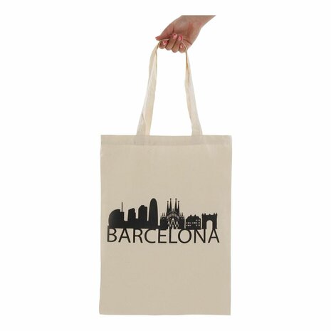 Dames handtas Versa Barcelona 36 x 48 x 36 cm 2