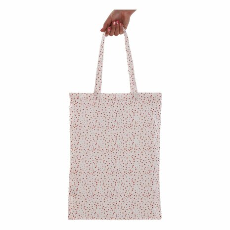 Dames handtas Versa 36 x 48 x 36 cm Sterren 2