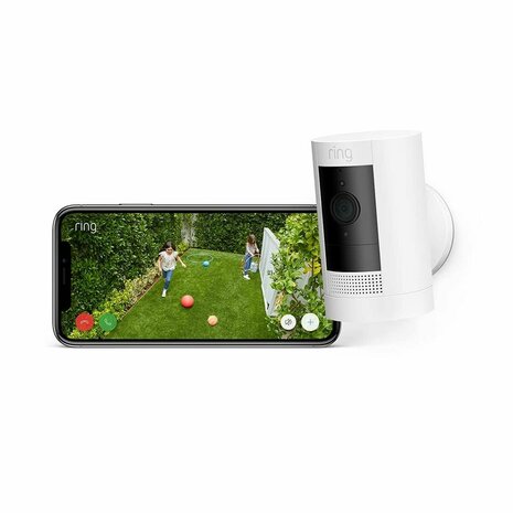 Beveiligingscamera Amazon STICK UP CAM BATTERY 8