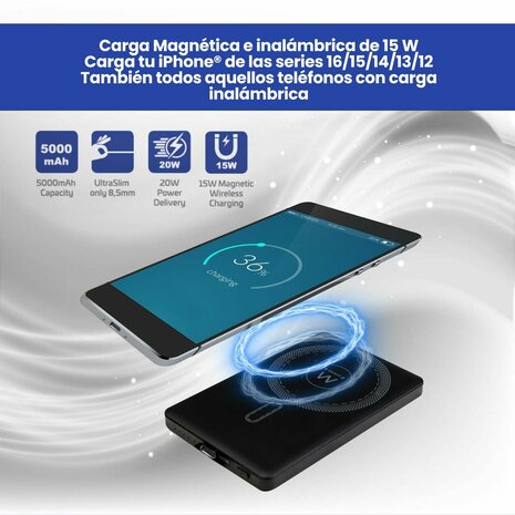 Powerbank Eminent EW1160 7