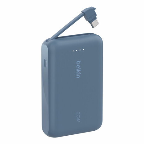 Powerbank Belkin 10K Blauw 10000 mAh 1