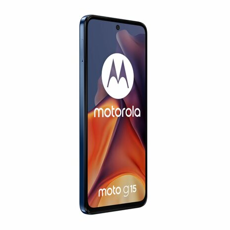 Smartphone Motorola PB6E0056IT 6,72" 8 GB RAM 512 GB Marineblauw 5