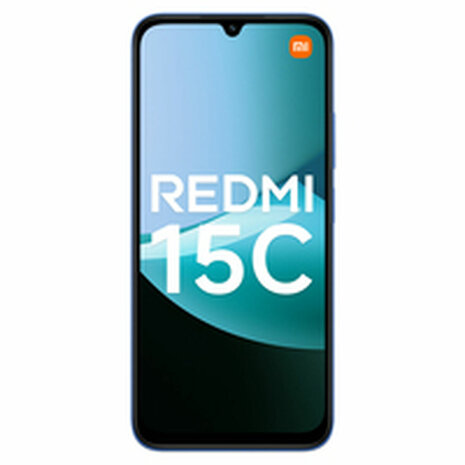 Smartphone Xiaomi REDMI 15C 4-256 BL Octa Core 4 GB RAM 256 GB Blauw 6,9" 2