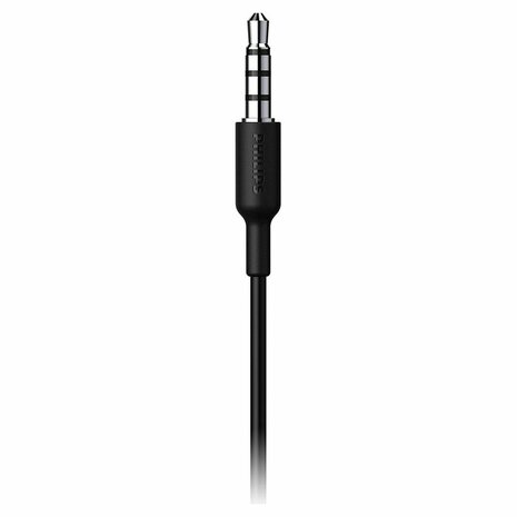 Sports hoofdtelefoon Philips Zwart 5