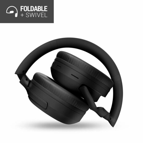 Hoofdtelefoon met Hoofdband Energy Sistem 459674 Zwart 4