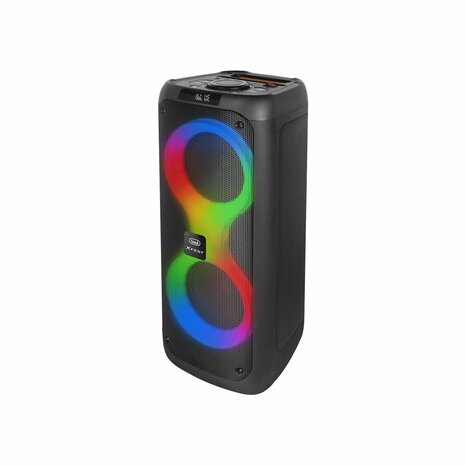 Draagbaar luidsprekersysteem Trevi Trevi XF 480 KB Zwart Bluetooth luidspreker 1