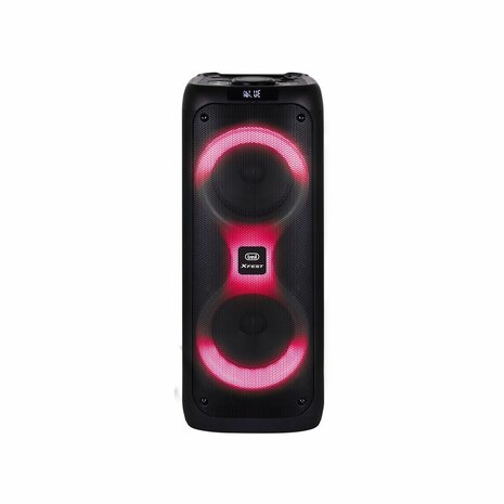 Draagbaar luidsprekersysteem Trevi Trevi XF 480 KB Zwart Bluetooth luidspreker 7