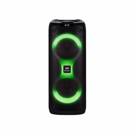 Draagbaar luidsprekersysteem Trevi Trevi XF 480 KB Zwart Bluetooth luidspreker 8
