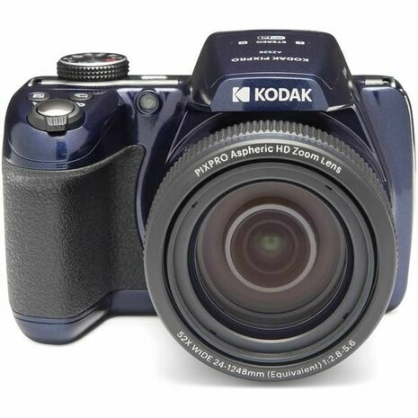 Digitale Camera Kodak AZ528BK Blauw 16 MP 3" 2