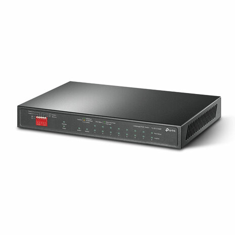 Switch TP-Link TL-SG1210MP 7