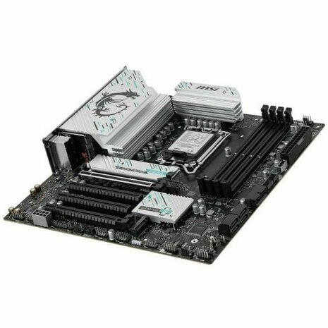 Moederbord MSI B860M GAMING PLUS WIFI Intel B860 LGA 1851 4