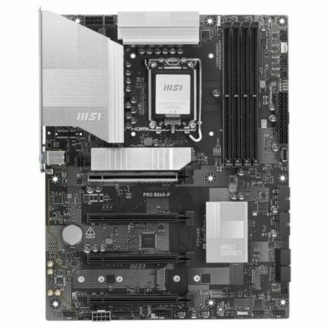 Moederbord MSI PRO B860-P Intel B860 LGA 1851 2