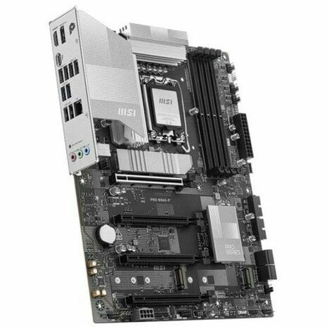 Moederbord MSI PRO B860-P Intel B860 LGA 1851 4