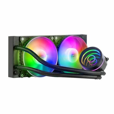 Waterkoeling set Mars Gaming ML-ONE240 2