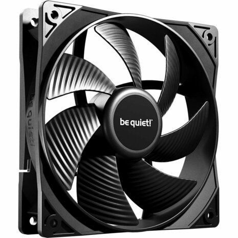 Case fan Be Quiet! BL104 Ø 12 cm (1 Stuks) 1