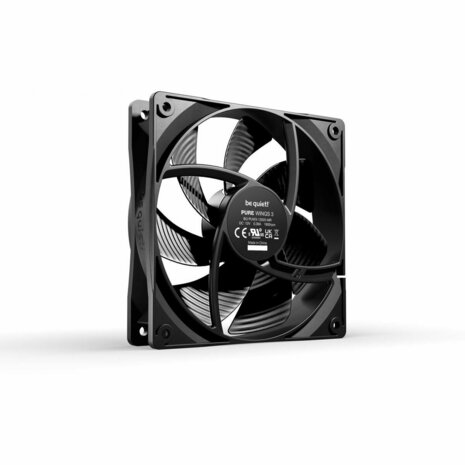 Case fan Be Quiet! BL104 Ø 12 cm (1 Stuks) 6