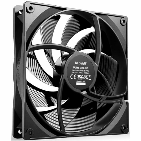 Case fan Be Quiet! BL107 (1 Stuks) 8