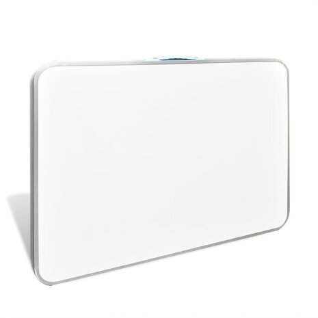 Campingtafel inklapbaar met metalen frame 80 x 60 cm 2