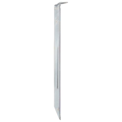 Tentharingen 24 st Ø20 mm 22 cm gegalvaniseerd staal 5