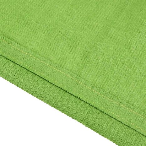Tenttapijt 300x500 cm HDPE lichtgroen 5