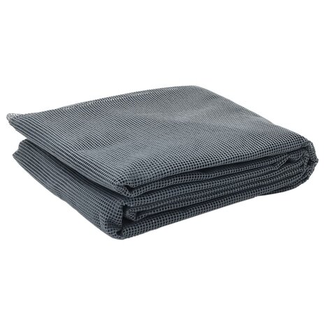 Tenttapijt 4x2,5 m antracietkleurig 2