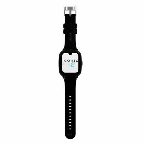 Smartwatch Save Family ICONIC2 BLACK 40 mm 1,44” Zwart 6