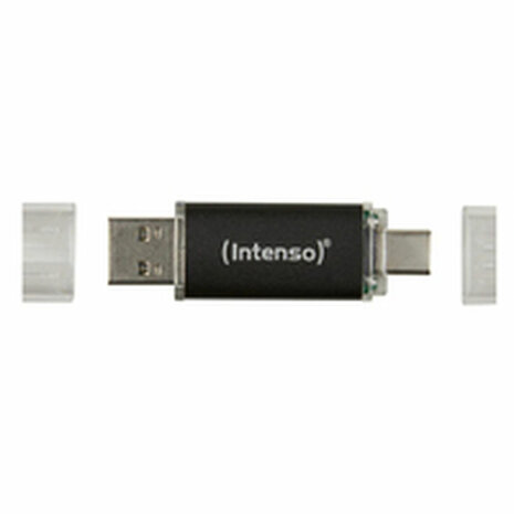 USB stick INTENSO 3539492 Antraciet 256 GB (2 Stuks) 2