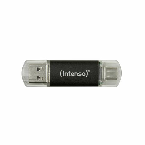 USB stick INTENSO 3539492 Antraciet 256 GB (2 Stuks) 3