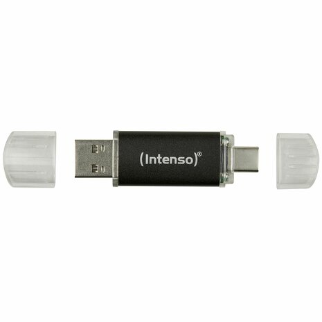 USB stick INTENSO 3539492 Antraciet 256 GB (2 Stuks) 4