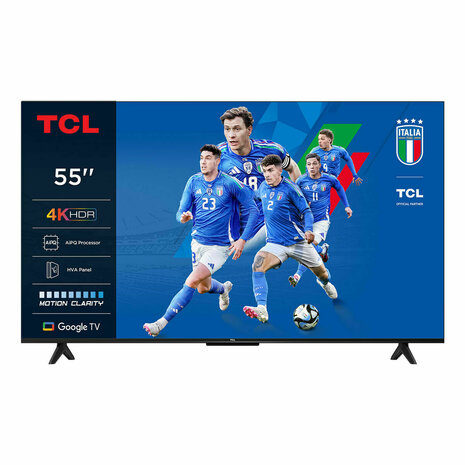 Smart TV TCL 55P6K 55" 4K Ultra HD LED HDR 1
