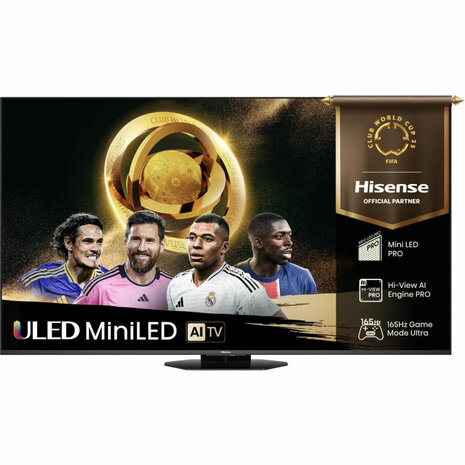 Smart TV Hisense 65U8Q 65" 4K Ultra HD LED HDR 3