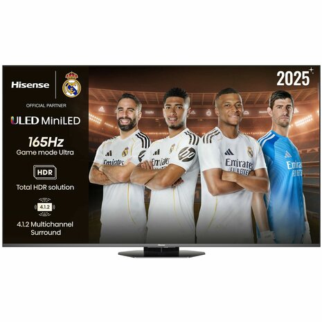 Smart TV Hisense 75U8Q 75" 4K Ultra HD LED HDR 1
