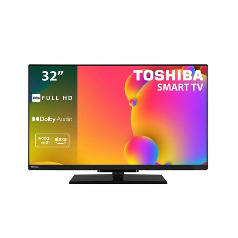Smart TV Toshiba 32LV3563DG 32" LED 1
