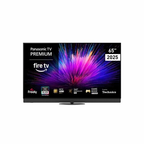 Smart TV Panasonic TV65Z95BEG 65" 4K Ultra HD HDR OLED NVIDIA G-SYNC 3