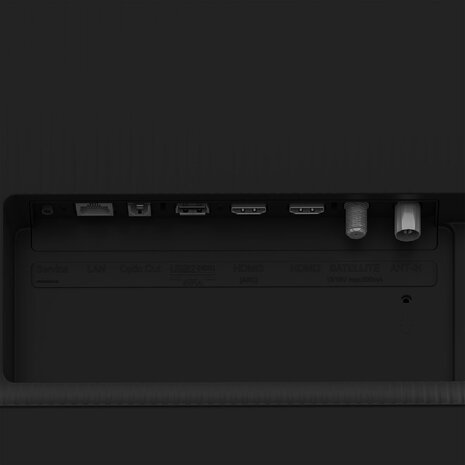 Smart TV Grundig 55GIQ8900    55 55" 4K Ultra HD HDR QLED 6